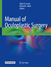 Cover Manual of Oculoplastic Surgery