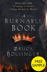 Cover Burnable Book: Free Sampler