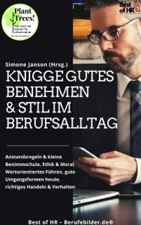 Cover Knigge Gutes Benehmen & Stil im Berufsalltag