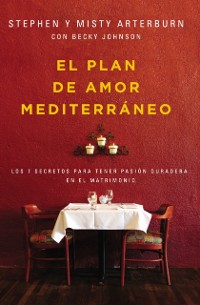 Cover El plan de amor Mediterráneo