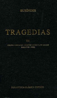 Cover Tragedias III