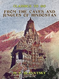Cover From the Caves and Jungles of Hindostan