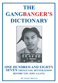 Cover The Gangbanger's Dictionary