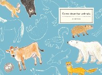 Cover Como desenhar animais