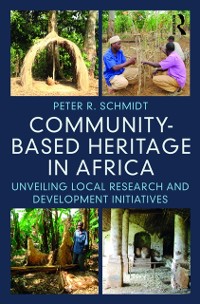 Cover Community-based Heritage in Africa