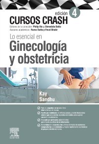 Cover Lo esencial en ginecología y obstetricia