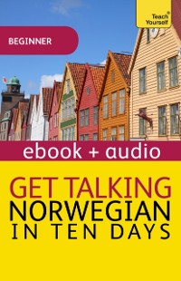 Cover Get Talking Norwegian in Ten Days
