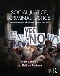 Cover Social Justice, Criminal Justice