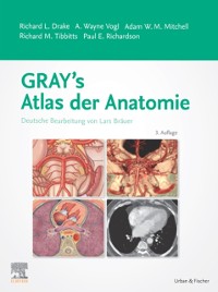 Cover Gray''s Atlas der Anatomie