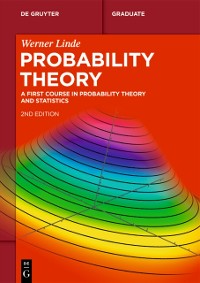 Cover Probability Theory : A First Course in Probability Theory and Statistics