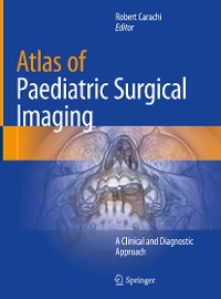 Cover Atlas of Paediatric Surgical Imaging