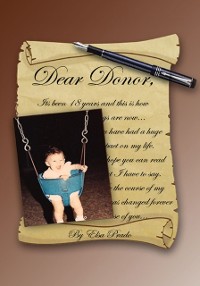 Cover Dear Donor