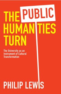 Cover Public Humanities Turn