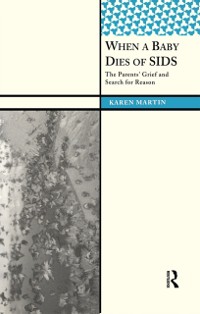 Cover When a Baby Dies of SIDS
