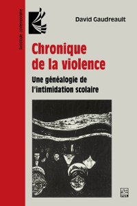 Cover Chronique de la violence