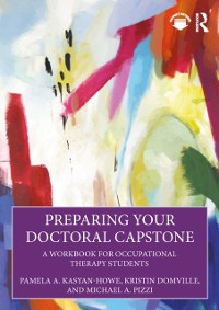 Cover Preparing Your Doctoral Capstone