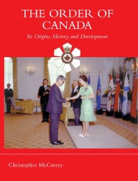 Cover The Order of Canada
