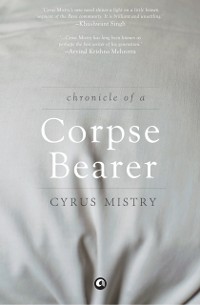 Cover Chronicle of a Corpse Bearer