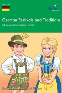 Cover German Festivals and Traditions KS3