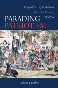 Cover Parading Patriotism