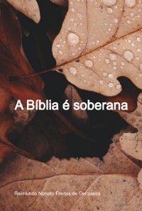 Cover A Bíblia É Soberana