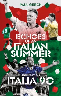 Cover Echoes of an Italian Summer