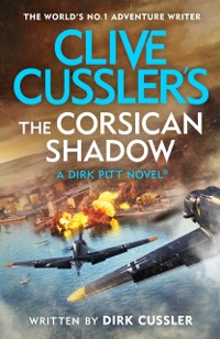Cover Clive Cussler’s The Corsican Shadow