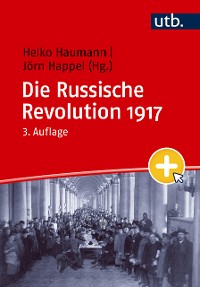 Cover Die Russische Revolution 1917