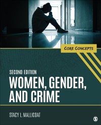 Cover Women, Gender, and Crime : Core Concepts