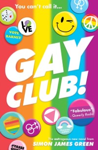 Cover Gay Club!