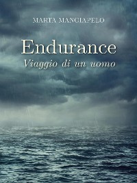 Cover Endurance, viaggio di un uomo