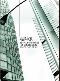 Cover Company Directors' Responsibilities to Creditors