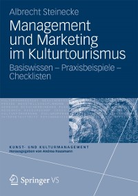 Cover Management und Marketing im Kulturtourismus