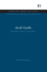 Cover Acid Earth