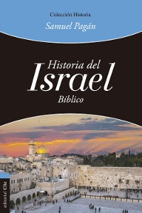 Cover Historia del Israel bíblico