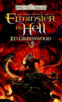 Cover Elminster in Hell