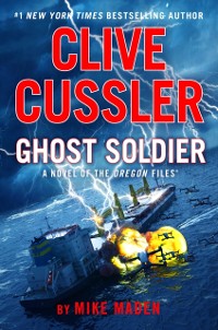 Cover Clive Cussler Ghost Soldier