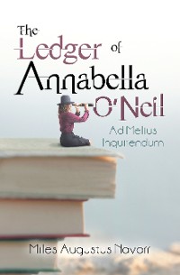 Cover The Ledger of Annabella O’Neil