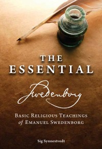 Cover Essential Swedenborg