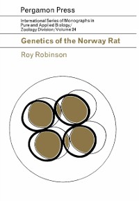 Cover Genetics of the Norway Rat