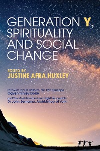 Cover Generation Y, Spirituality and Social Change