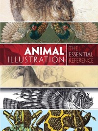 Cover Animal Illustration: The Essential Reference