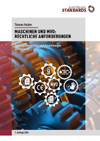 Cover Maschinen und MVO: Rechtliche Anforderungen
