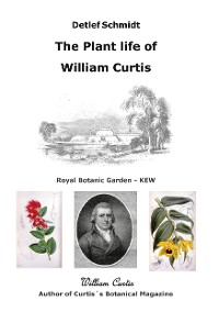 Cover The Plant life of William Curtis