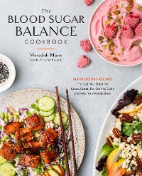 Cover The Blood Sugar Balance Cookbook