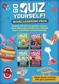 Cover Science Home Learning Pack