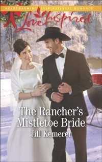 Cover Rancher's Mistletoe Bride