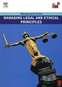 Cover Managing Legal and Ethical Principles