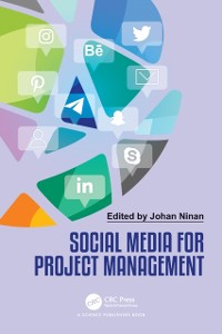 Cover Social Media for Project Management