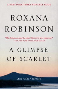 Cover Glimpse of Scarlet